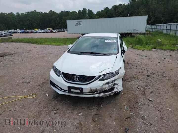 2013 HONDA CIVIC - VIN: 19XFB2F5XDE230077 - Фото 13