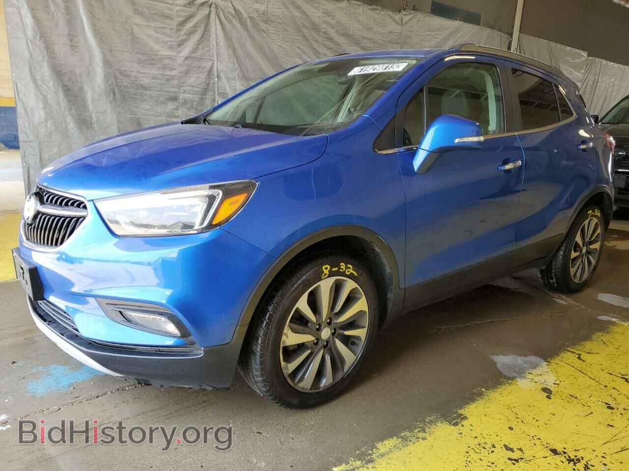 Фотография KL4CJCSB9JB564031 - BUICK ENCORE 2018
