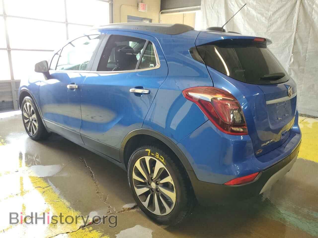 2018 BUICK ENCORE - VIN: KL4CJCSB9JB564031 - Фото 2