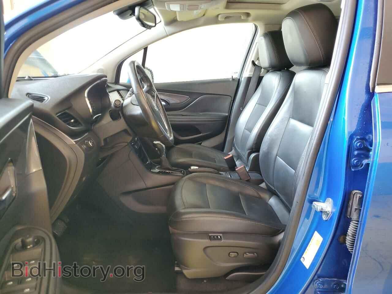2018 BUICK ENCORE - VIN: KL4CJCSB9JB564031 - Фото 7