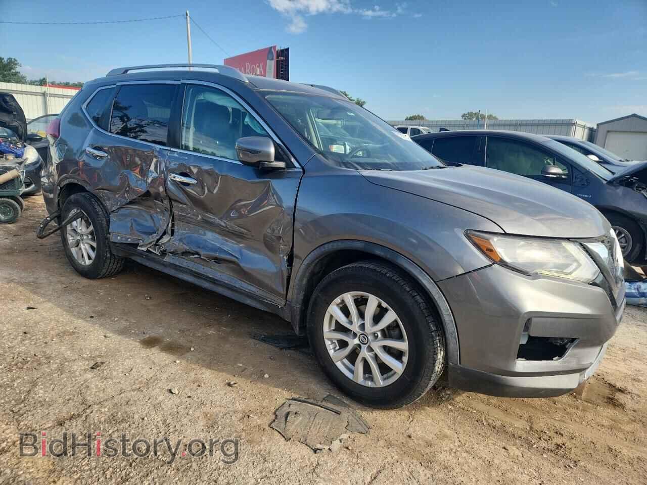 2018 NISSAN ROGUE - VIN: KNMAT2MT8JP553113 - Фото 4
