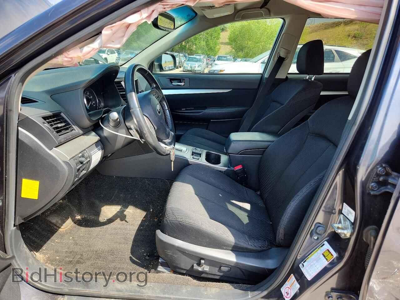 2012 SUBARU OUTBACK - VIN: 4S4BRCCC9C3211475 - Photo 7