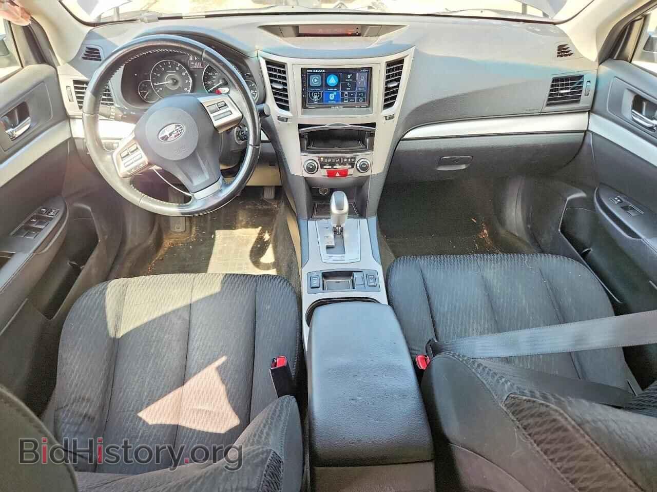 2012 SUBARU OUTBACK - VIN: 4S4BRCCC9C3211475 - Photo 8
