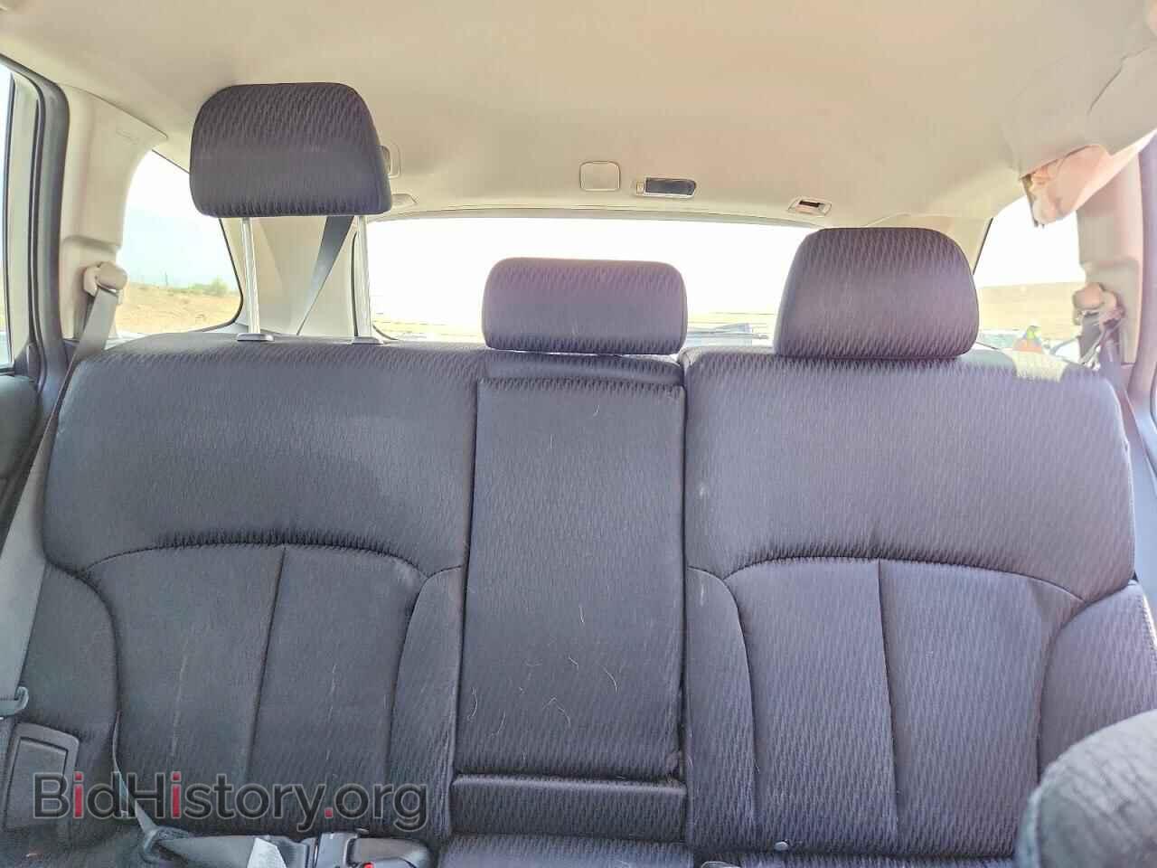 2012 SUBARU OUTBACK - VIN: 4S4BRCCC9C3211475 - Photo 10