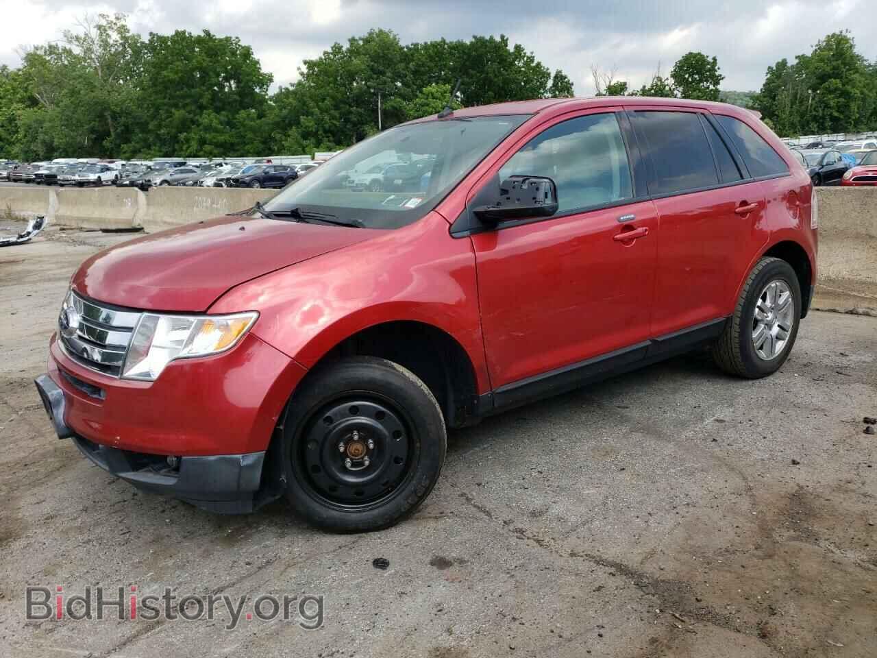 Photo 2FMDK4JC9ABB34948 - FORD EDGE 2010