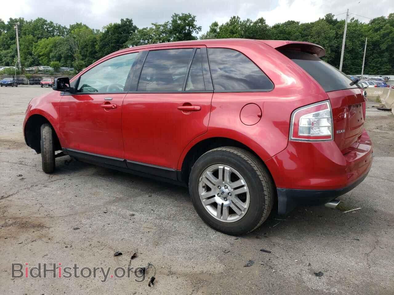 2010 FORD EDGE - VIN: 2FMDK4JC9ABB34948 - Фото 2