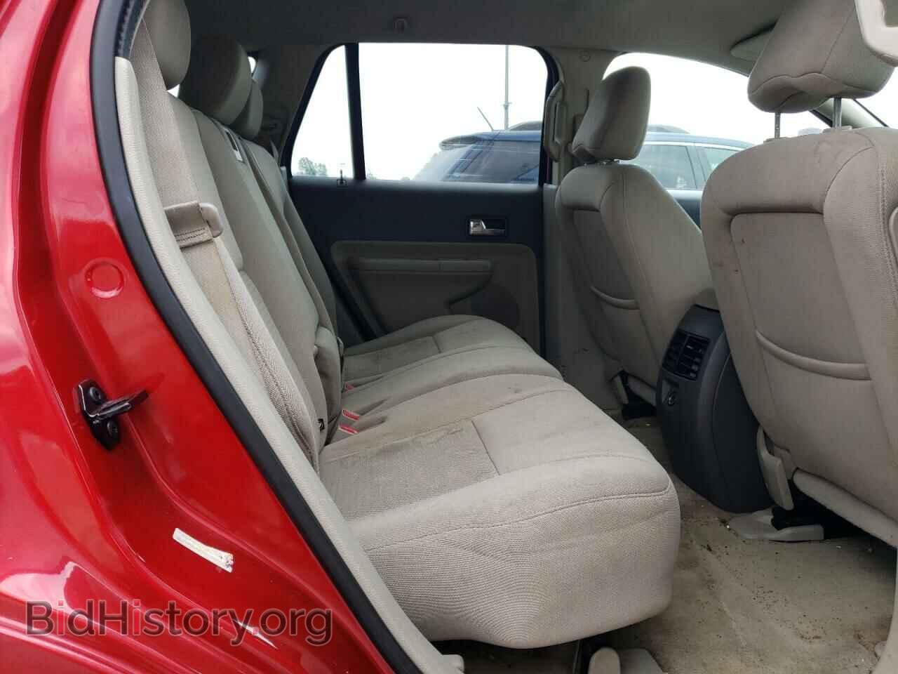 2010 FORD EDGE - VIN: 2FMDK4JC9ABB34948 - Фото 11