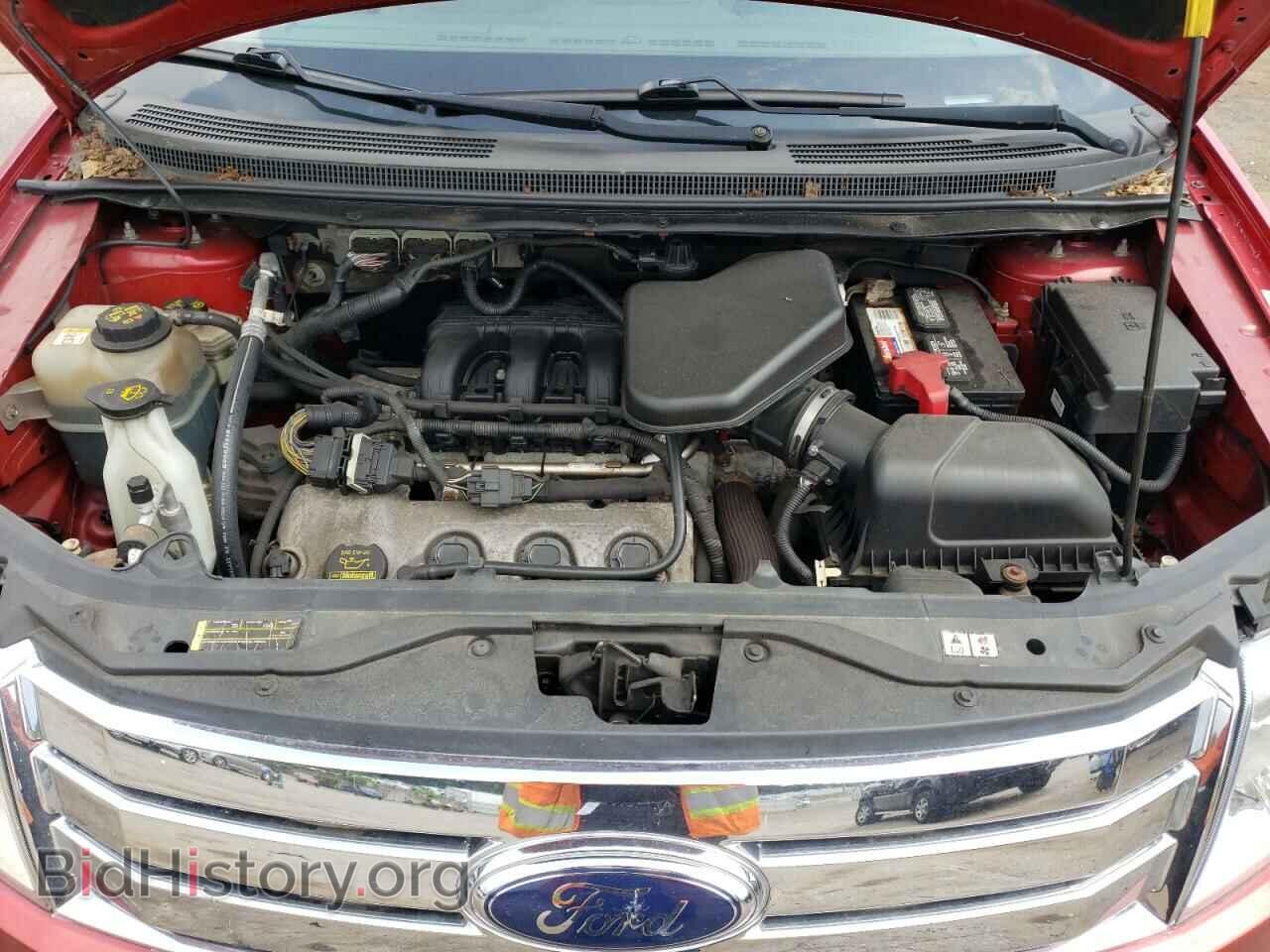 2010 FORD EDGE - VIN: 2FMDK4JC9ABB34948 - Фото 12