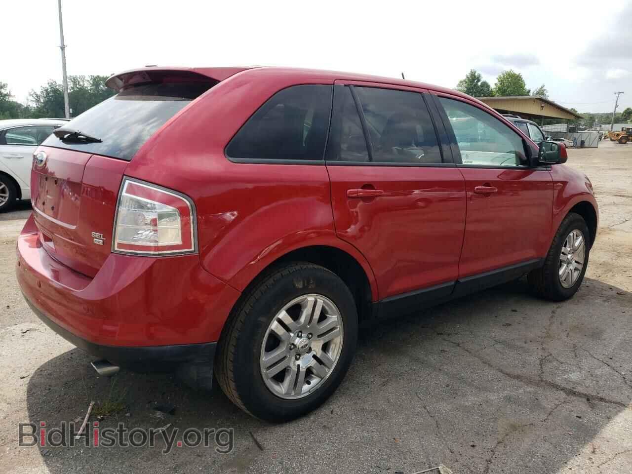 2010 FORD EDGE - VIN: 2FMDK4JC9ABB34948 - Фото 3