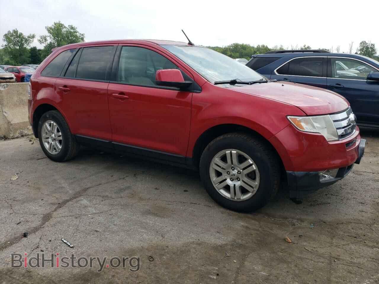 2010 FORD EDGE - VIN: 2FMDK4JC9ABB34948 - Фото 4