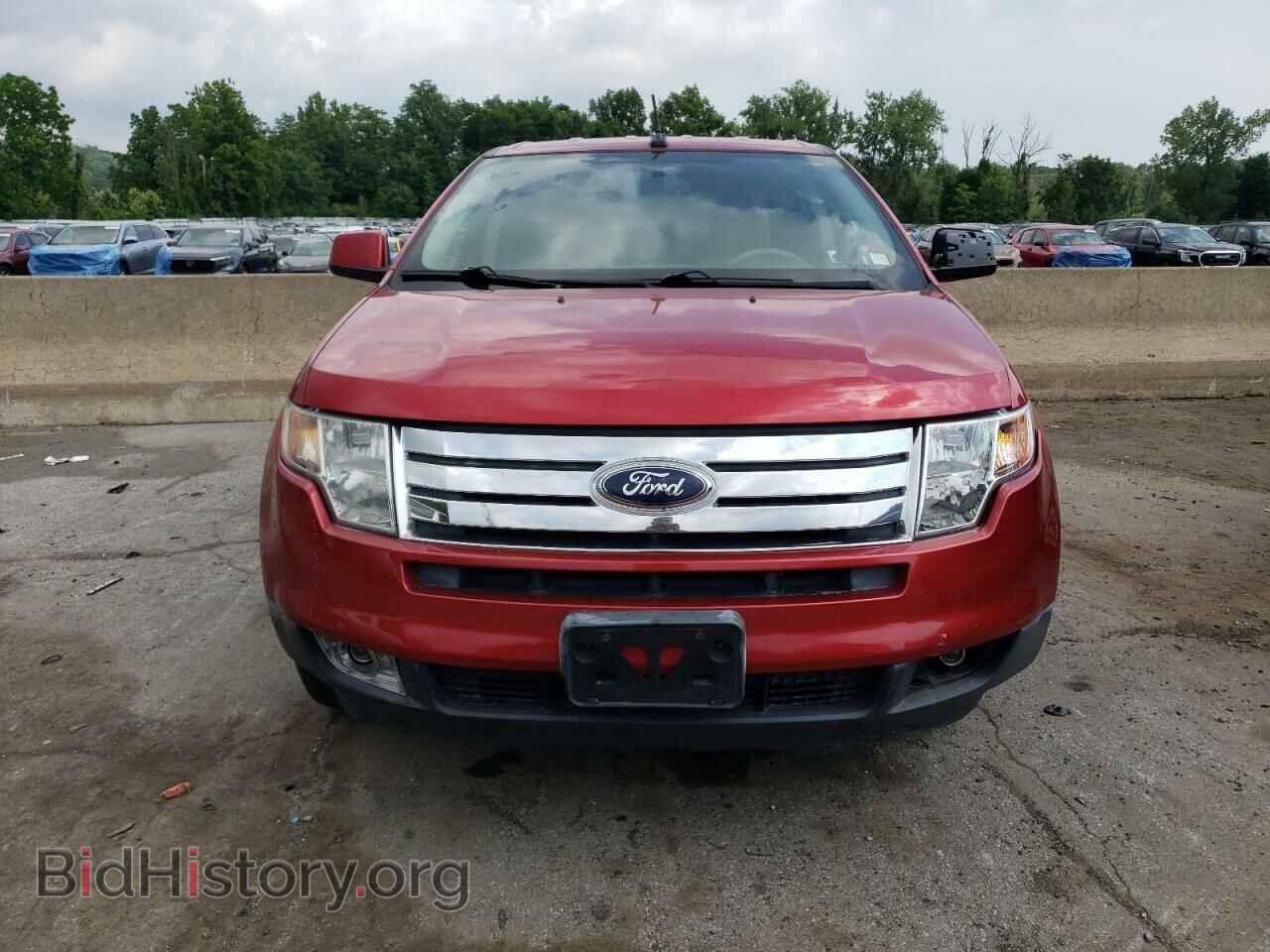 2010 FORD EDGE - VIN: 2FMDK4JC9ABB34948 - Фото 5