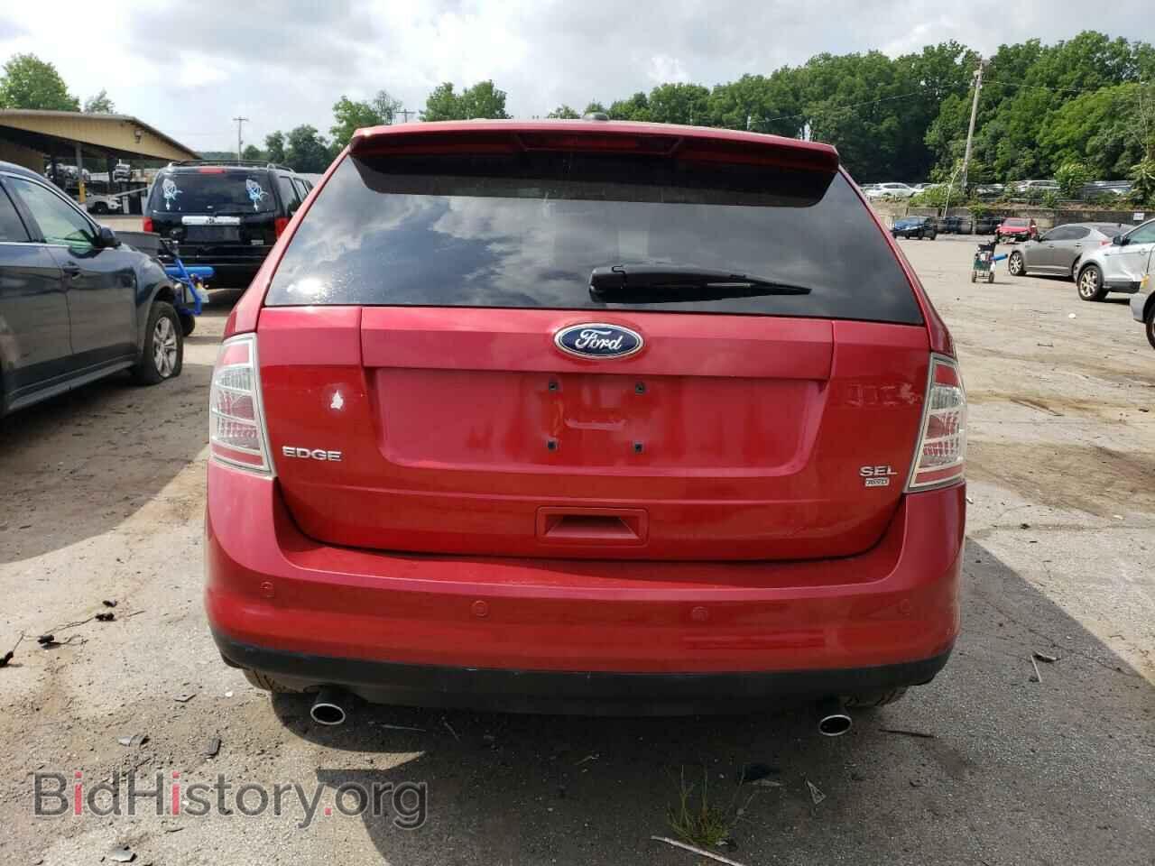 2010 FORD EDGE - VIN: 2FMDK4JC9ABB34948 - Фото 6