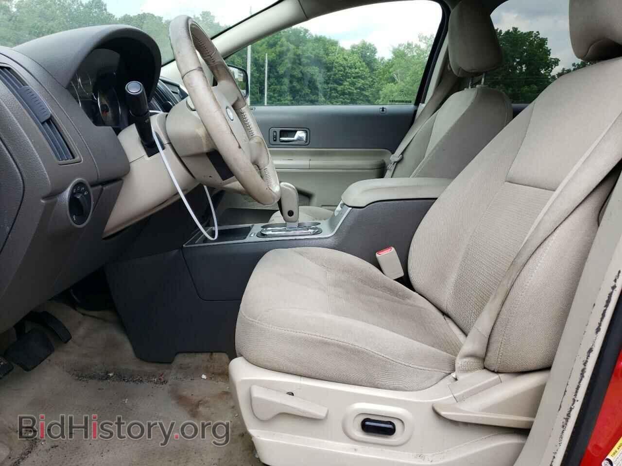 2010 FORD EDGE - VIN: 2FMDK4JC9ABB34948 - Фото 7