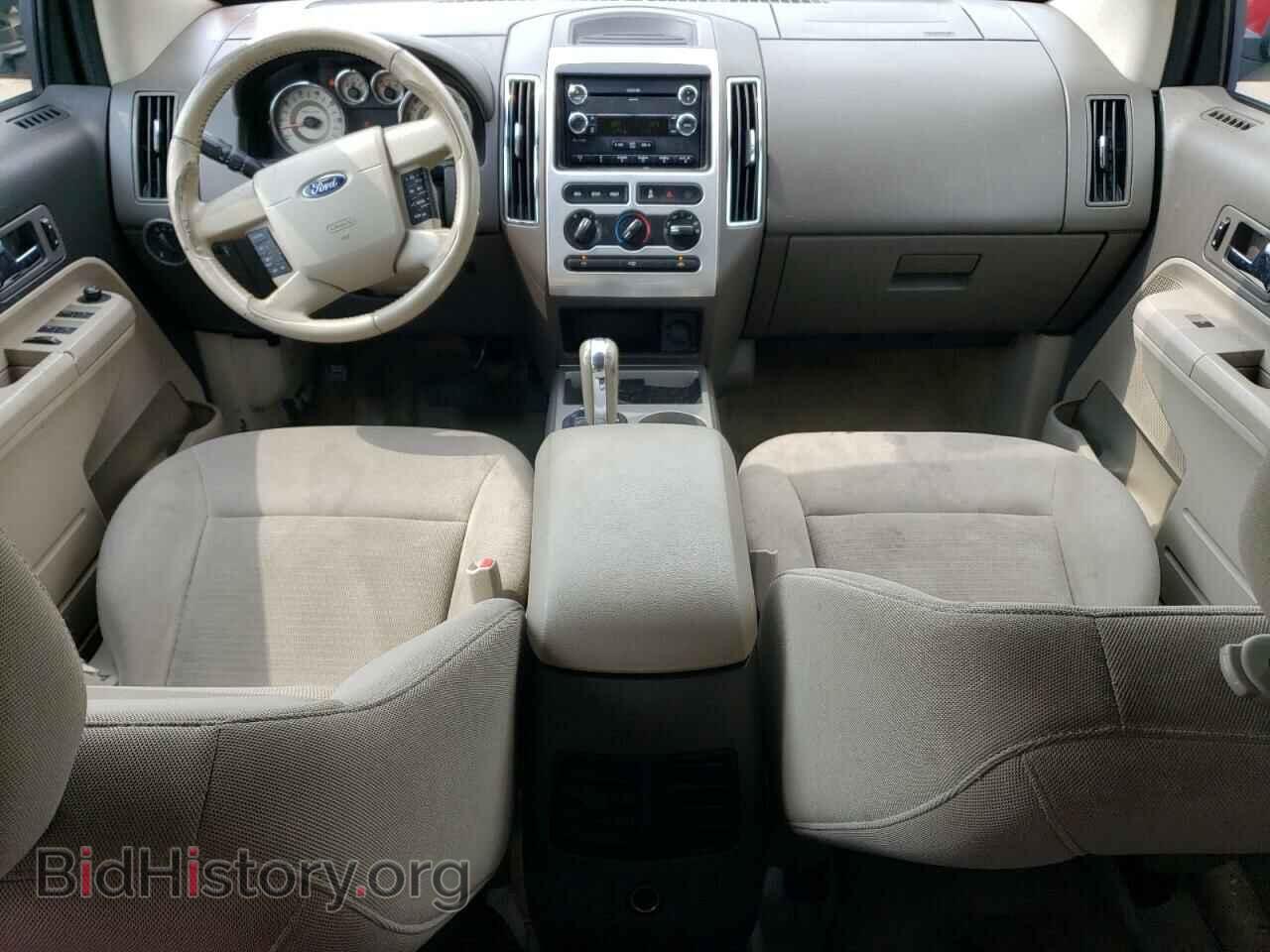 2010 FORD EDGE - VIN: 2FMDK4JC9ABB34948 - Фото 8