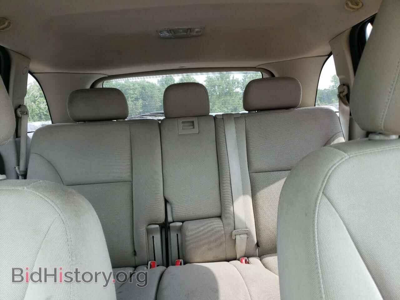 2010 FORD EDGE - VIN: 2FMDK4JC9ABB34948 - Фото 10