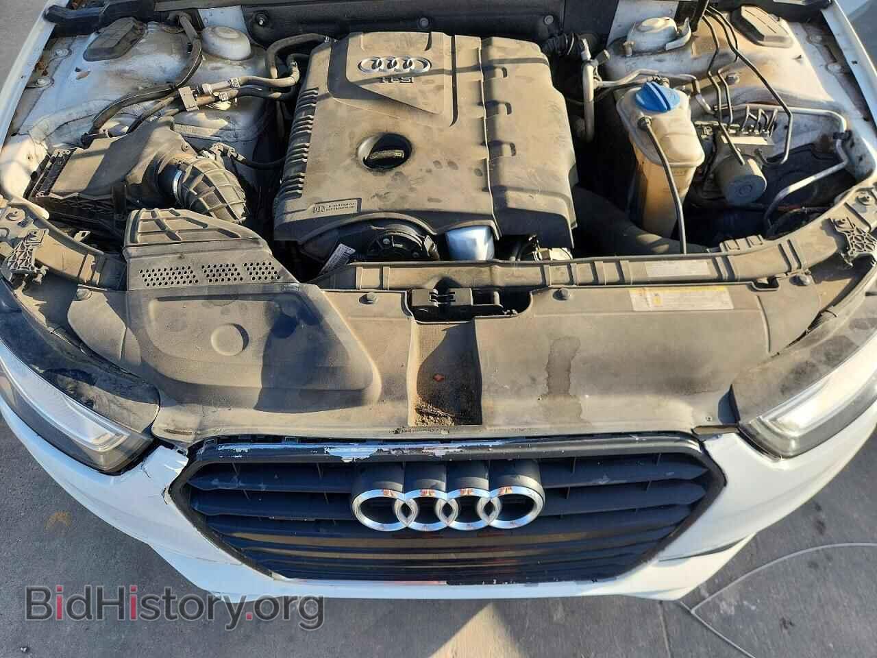 2016 AUDI A4 - VIN: WAUAFAFL5GN007062 - Фото 11