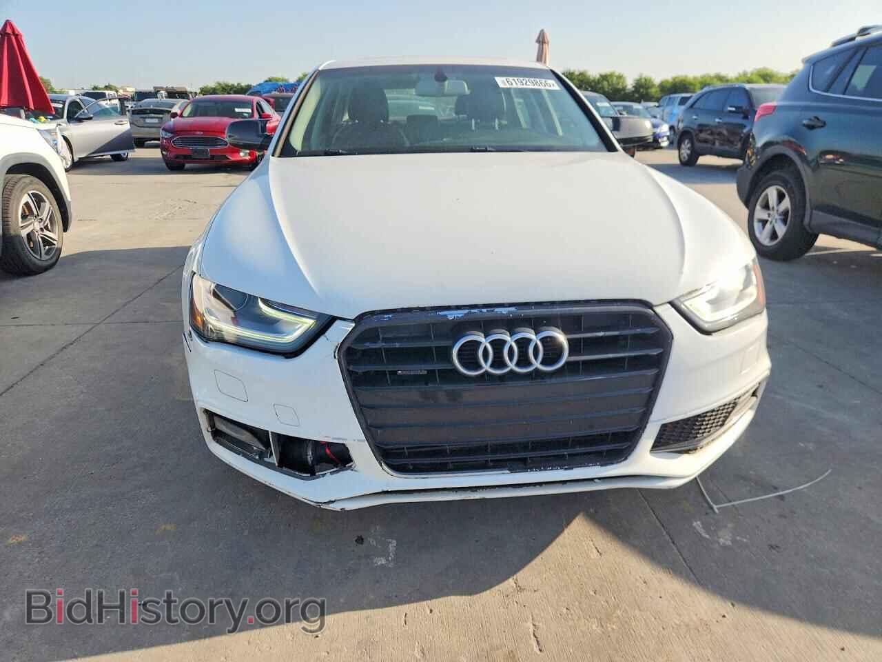 2016 AUDI A4 - VIN: WAUAFAFL5GN007062 - Фото 5