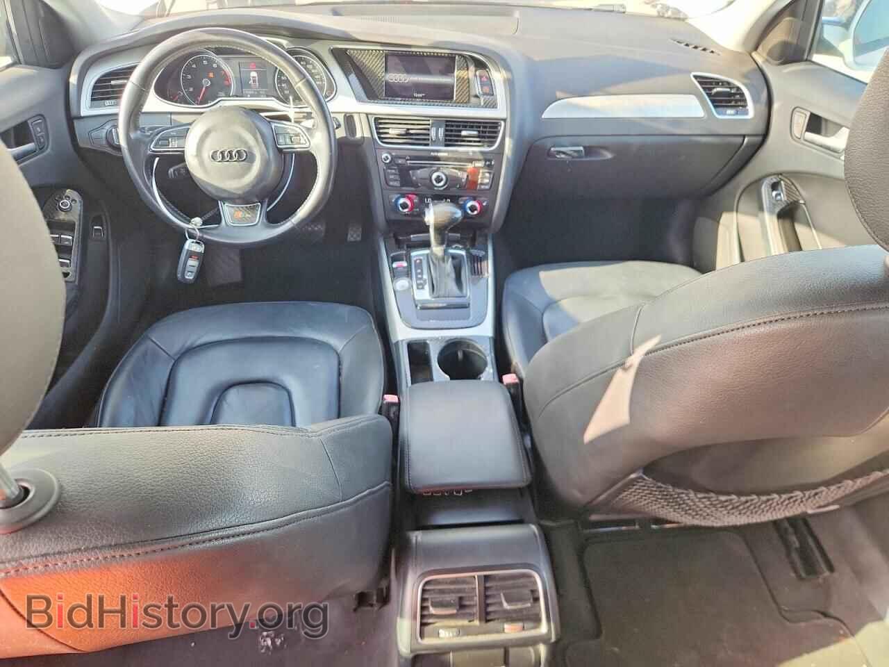 2016 AUDI A4 - VIN: WAUAFAFL5GN007062 - Фото 8