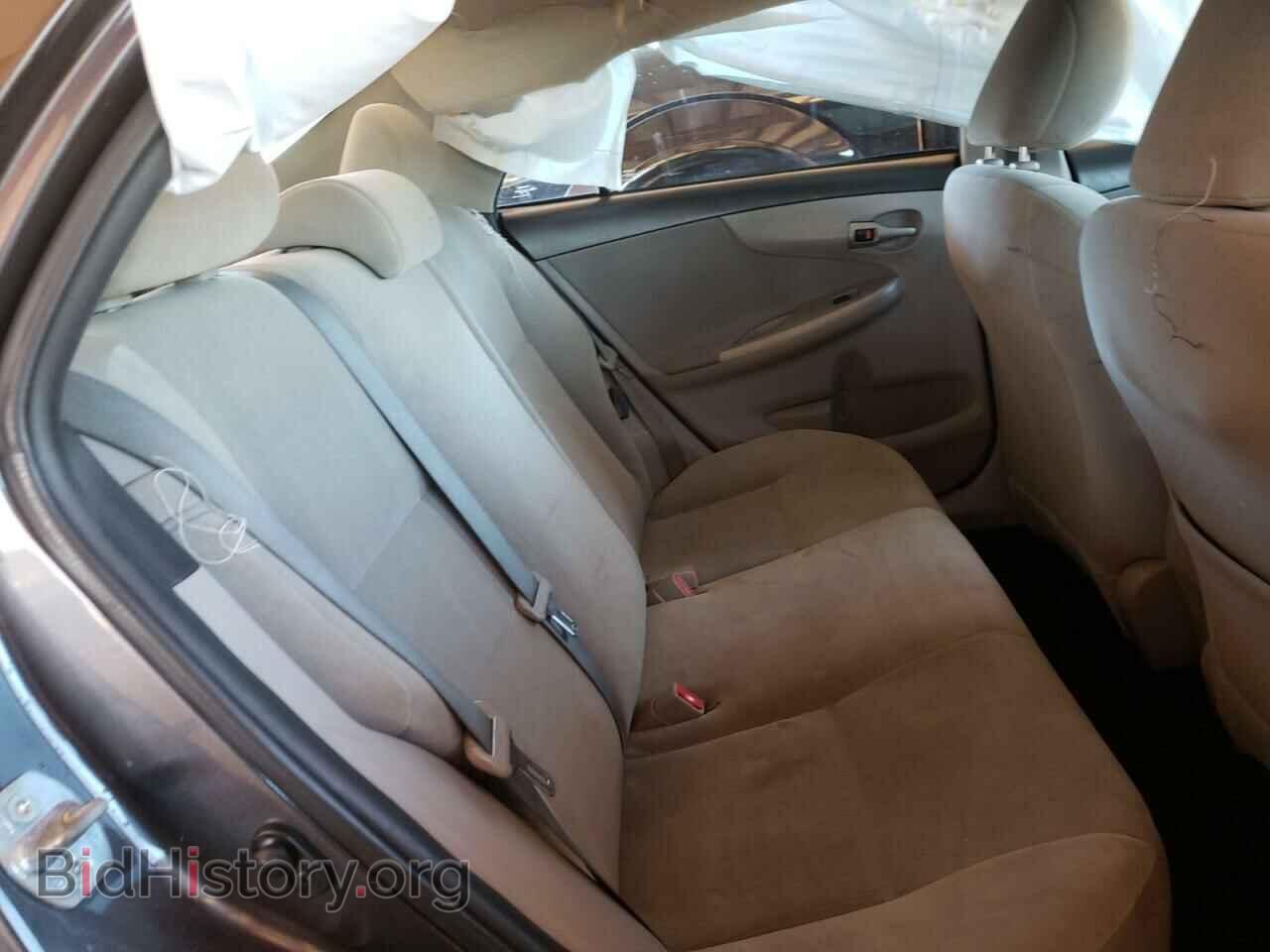 2012 TOYOTA COROLLA - VIN: 5YFBU4EE8CP010939 - Фото 6