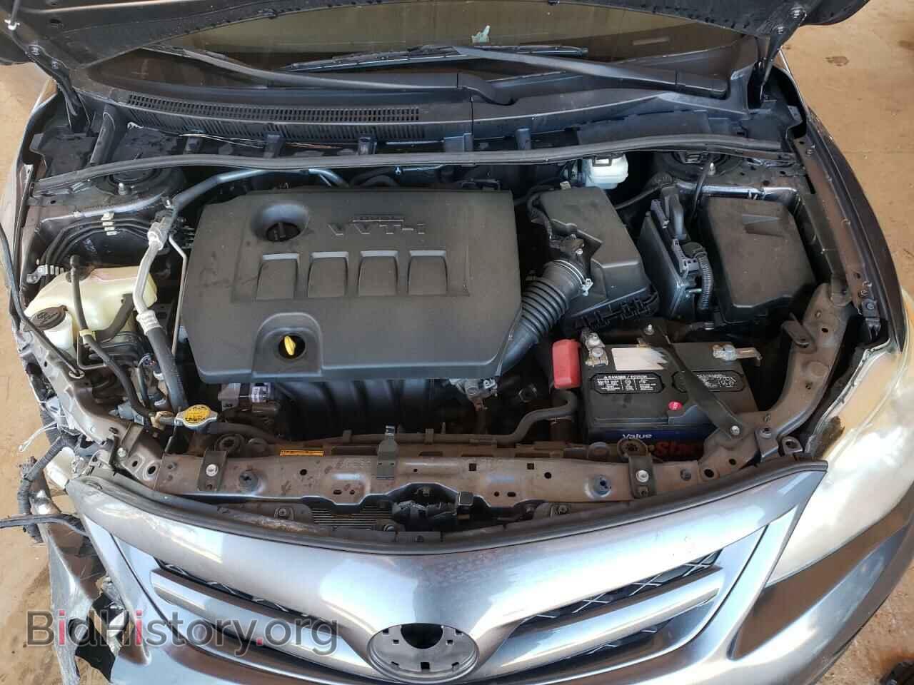 2012 TOYOTA COROLLA - VIN: 5YFBU4EE8CP010939 - Фото 7