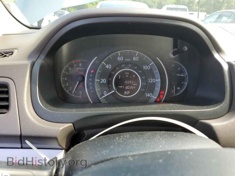 2012 Honda CRV (VIN JHLRM4H52CC011901) — фото 9 из 13