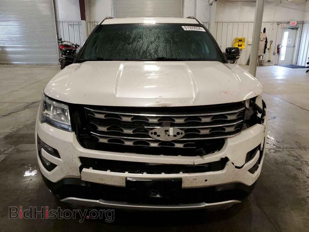 2016 FORD EXPLORER - VIN: 1FM5K8D81GGB72601 - Фото 5