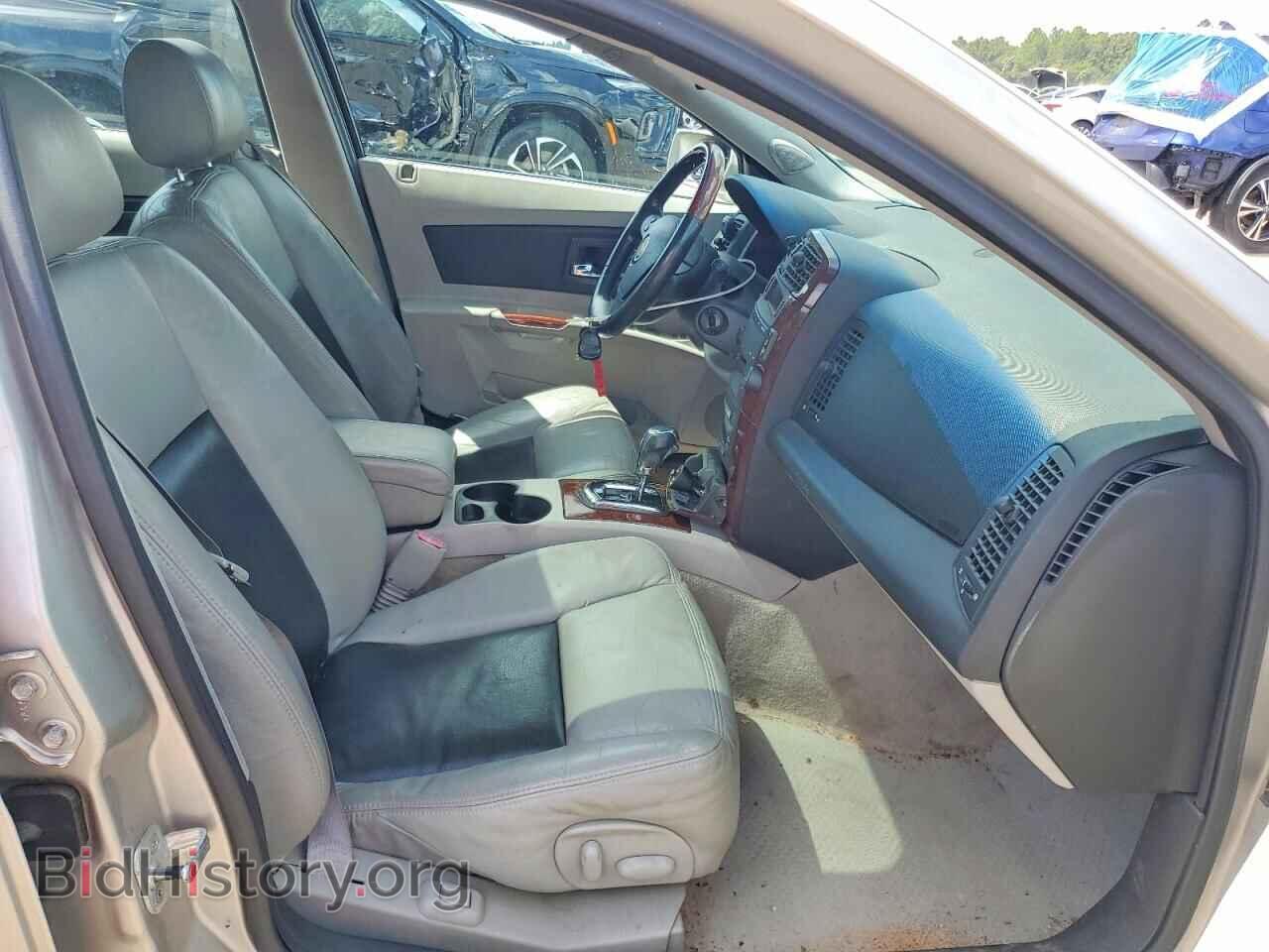 2007 CADILLAC CTS - VIN: 1G6DP577870150500 - Фото 7