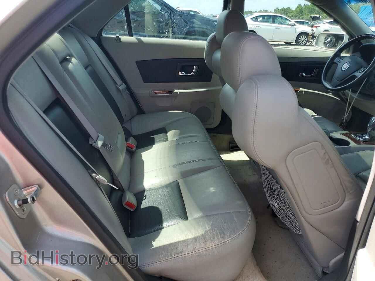 2007 CADILLAC CTS - VIN: 1G6DP577870150500 - Фото 10