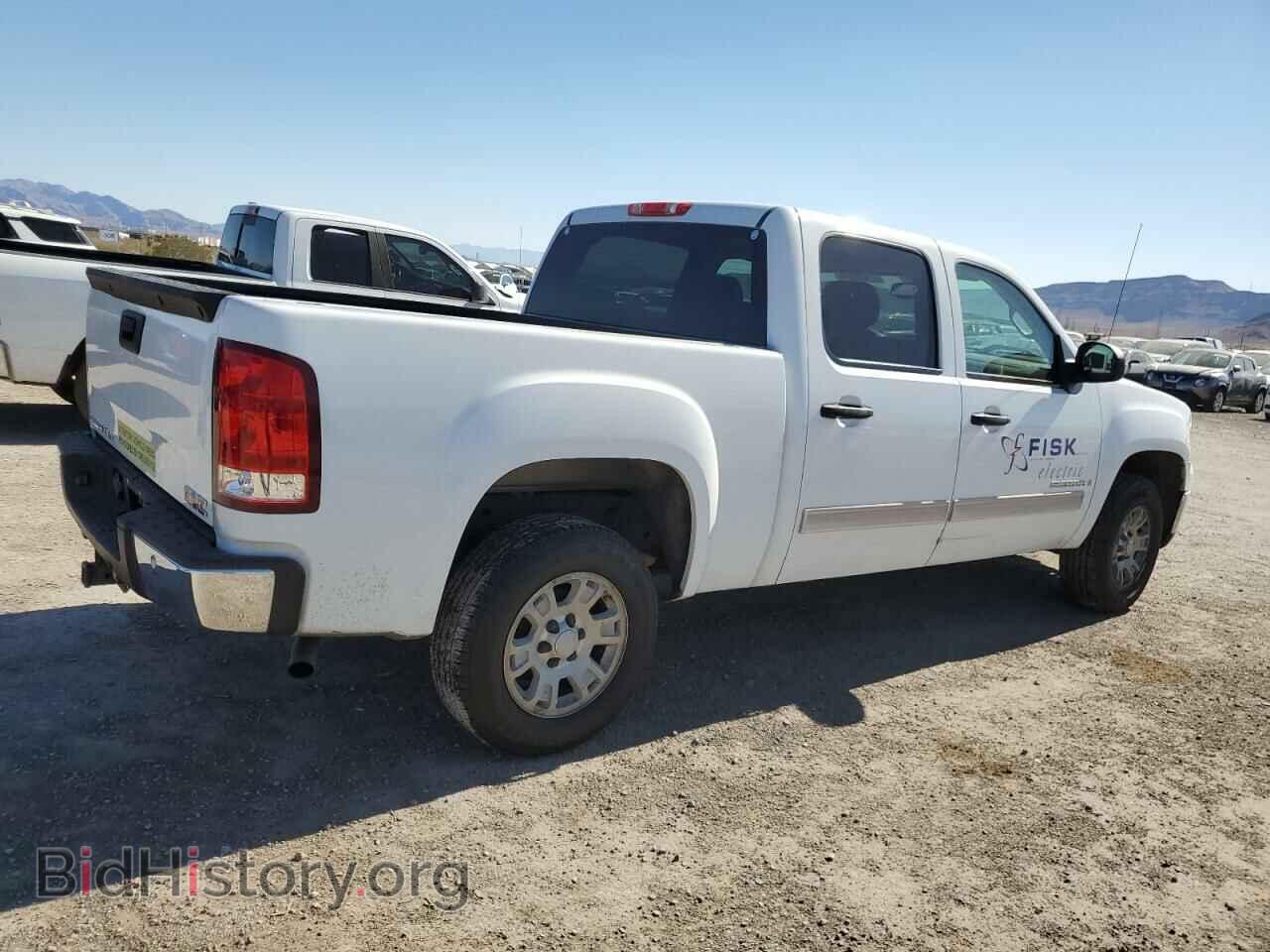 2007 GMC SIERRA - VIN: 2GTEC13J771522906 - Фото 3