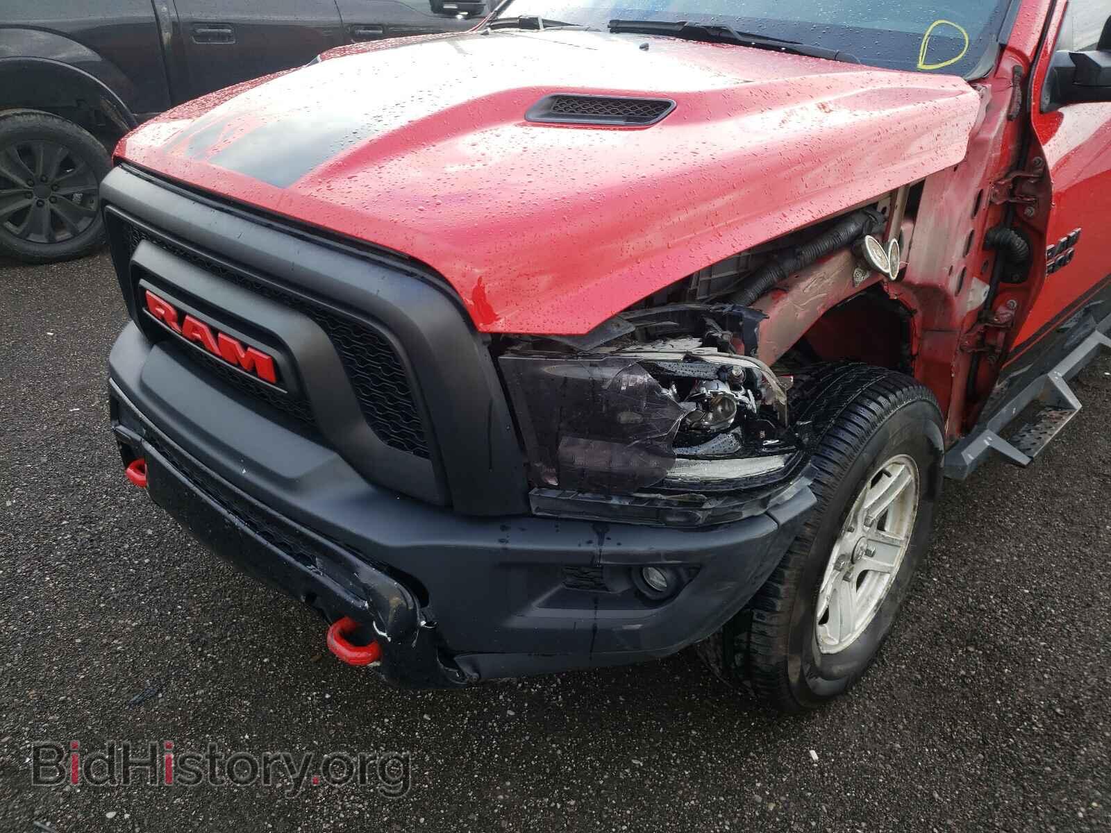 2017 RAM 1500 - VIN: 1C6RR7YT1HS500440 - Фото 9