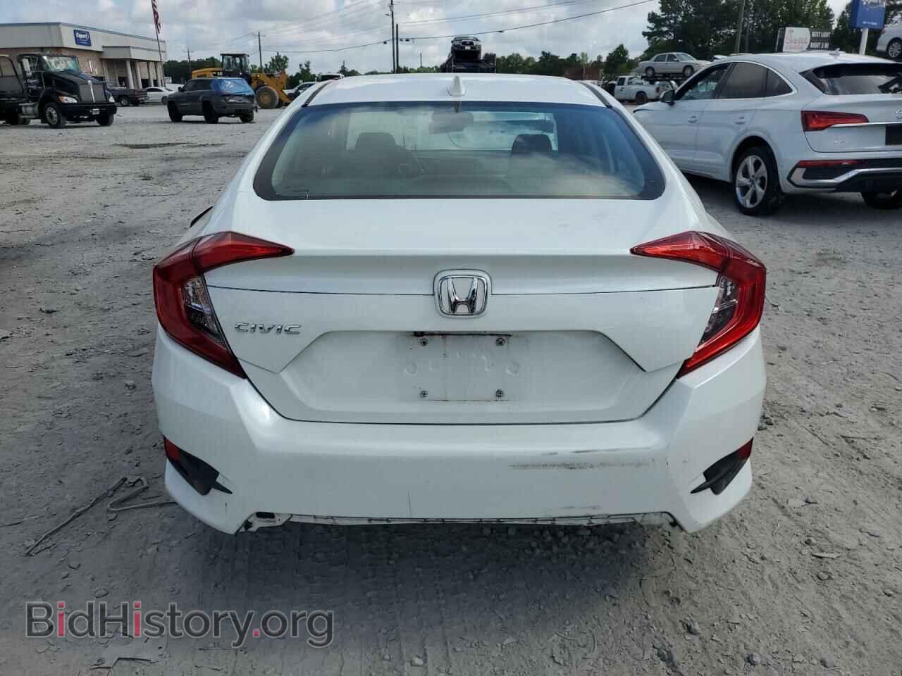 2017 HONDA CIVIC - VIN: 19XFC2F77HE077551 - Фото 6