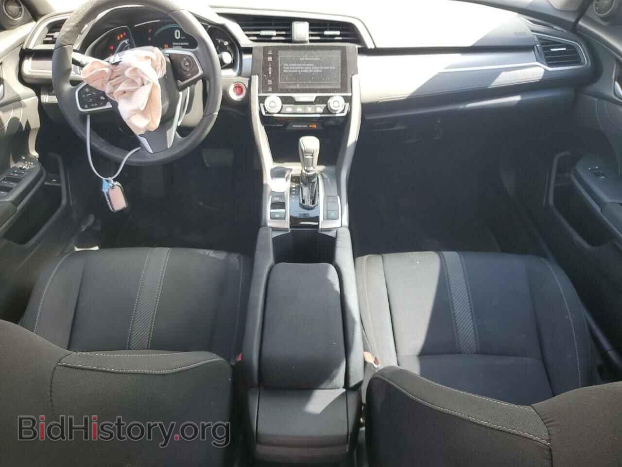 2017 HONDA CIVIC - VIN: 19XFC2F77HE077551 - Фото 8