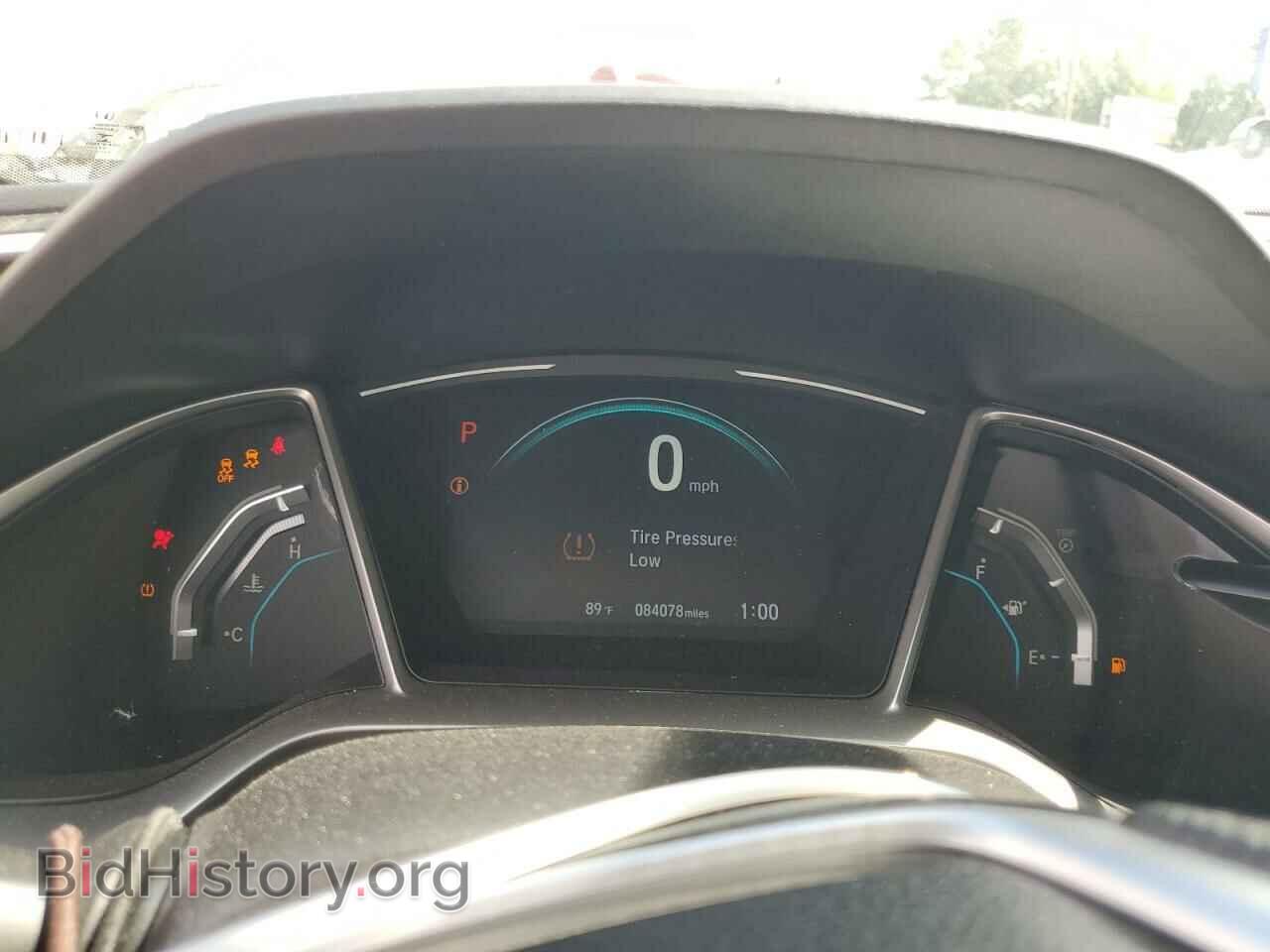 2017 HONDA CIVIC - VIN: 19XFC2F77HE077551 - Фото 9