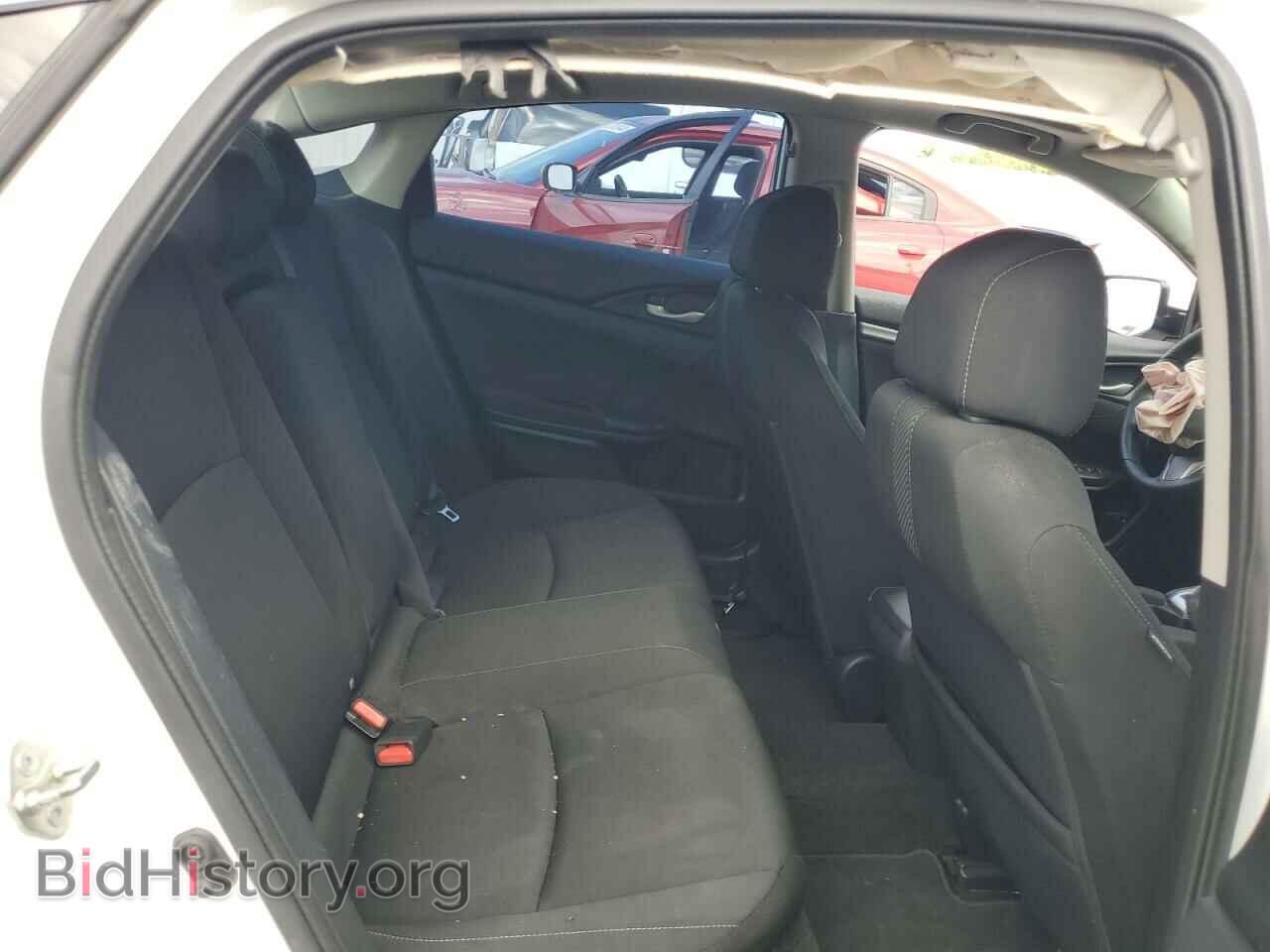 2017 HONDA CIVIC - VIN: 19XFC2F77HE077551 - Фото 10