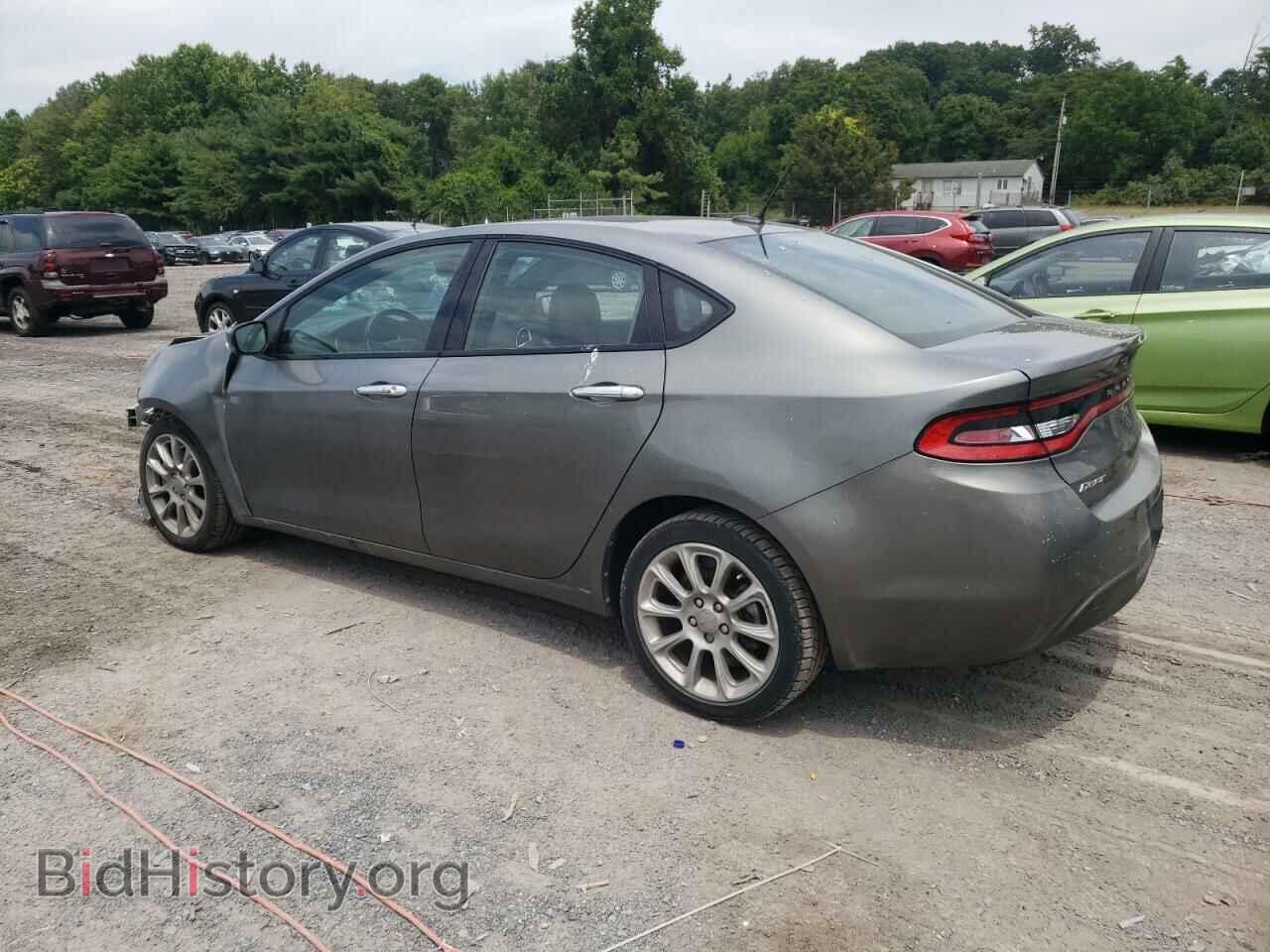 2013 DODGE DART - VIN: 1C3CDFCA6DD199292 - Фото 2