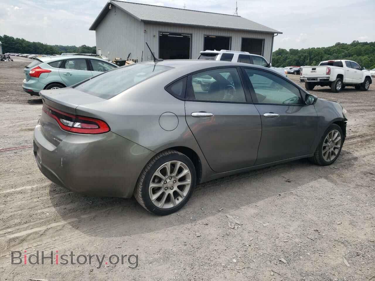 2013 DODGE DART - VIN: 1C3CDFCA6DD199292 - Фото 3