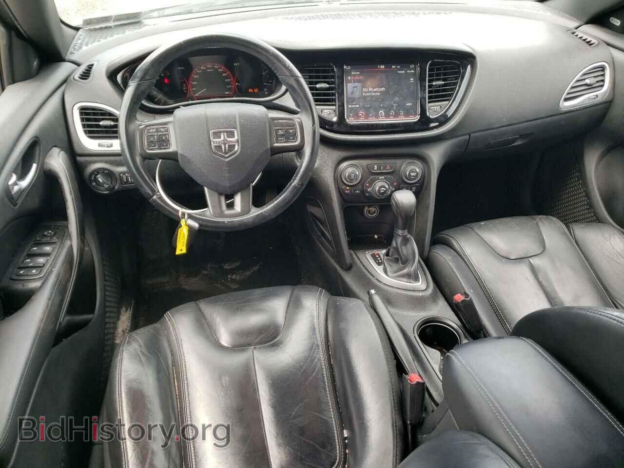 2013 DODGE DART - VIN: 1C3CDFCA6DD199292 - Фото 8