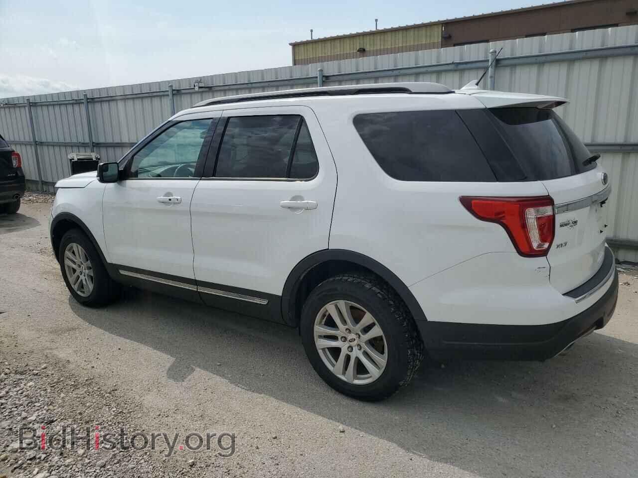 2018 FORD EXPLORER - VIN: 1FM5K8D8XJGB20004 - Фото 2