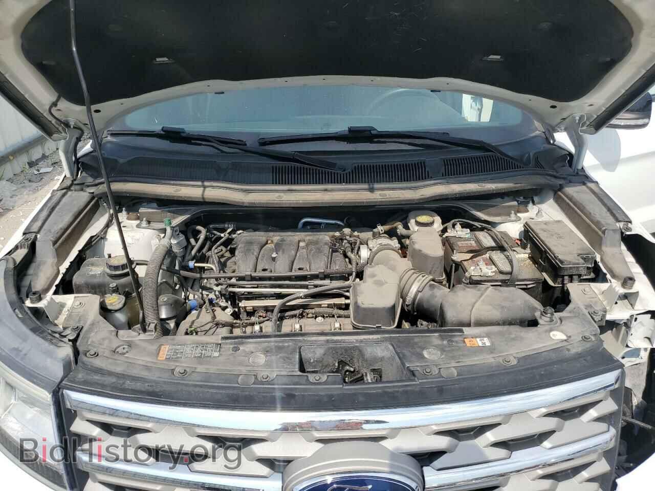 2018 FORD EXPLORER - VIN: 1FM5K8D8XJGB20004 - Фото 12