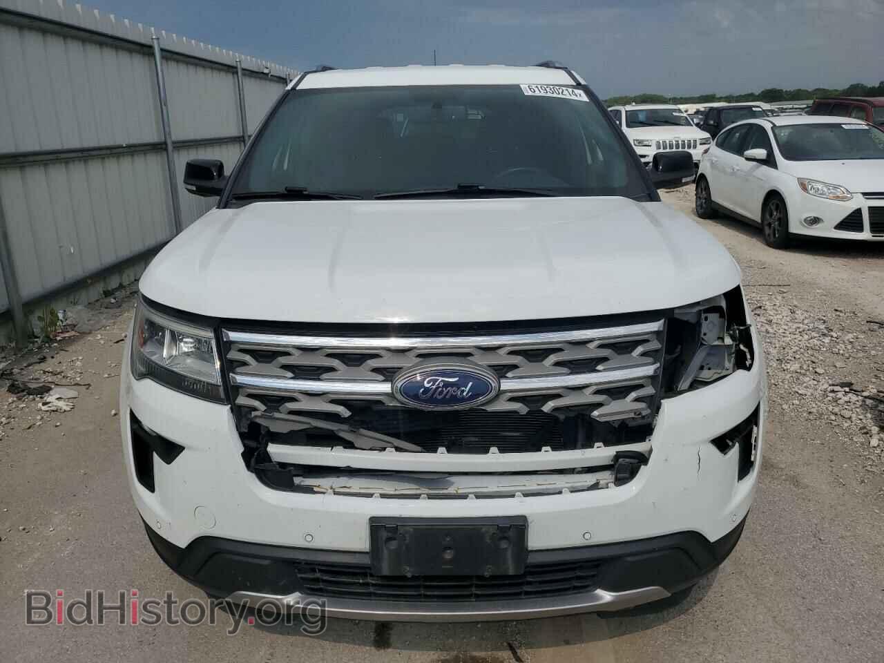 2018 FORD EXPLORER - VIN: 1FM5K8D8XJGB20004 - Фото 5
