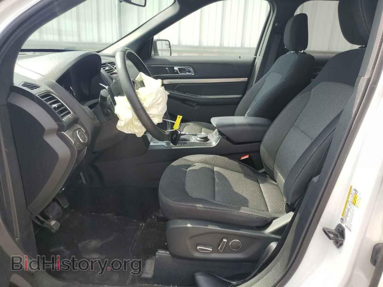 2018 FORD EXPLORER - VIN: 1FM5K8D8XJGB20004 - Фото 7