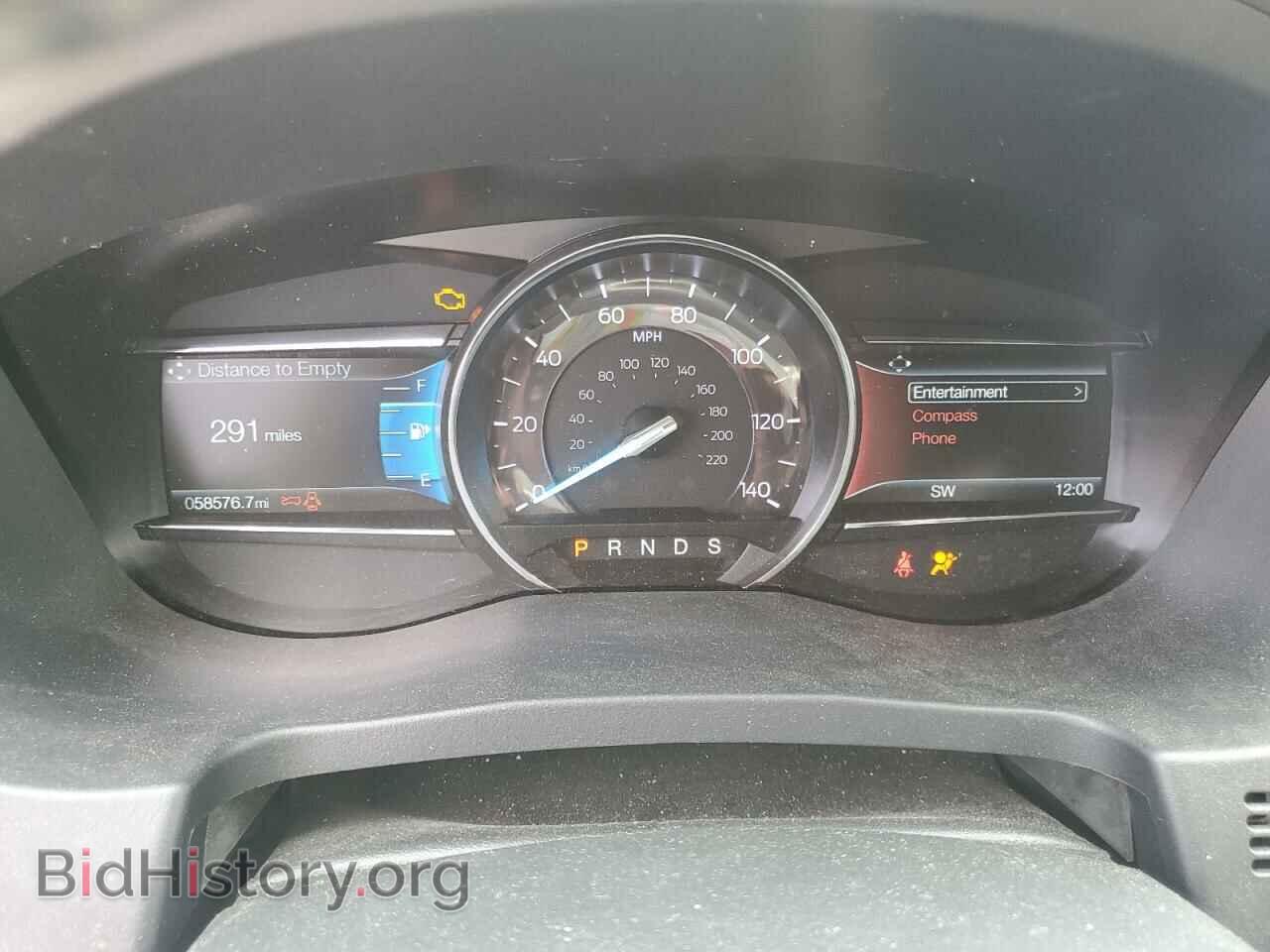 2018 FORD EXPLORER - VIN: 1FM5K8D8XJGB20004 - Фото 9