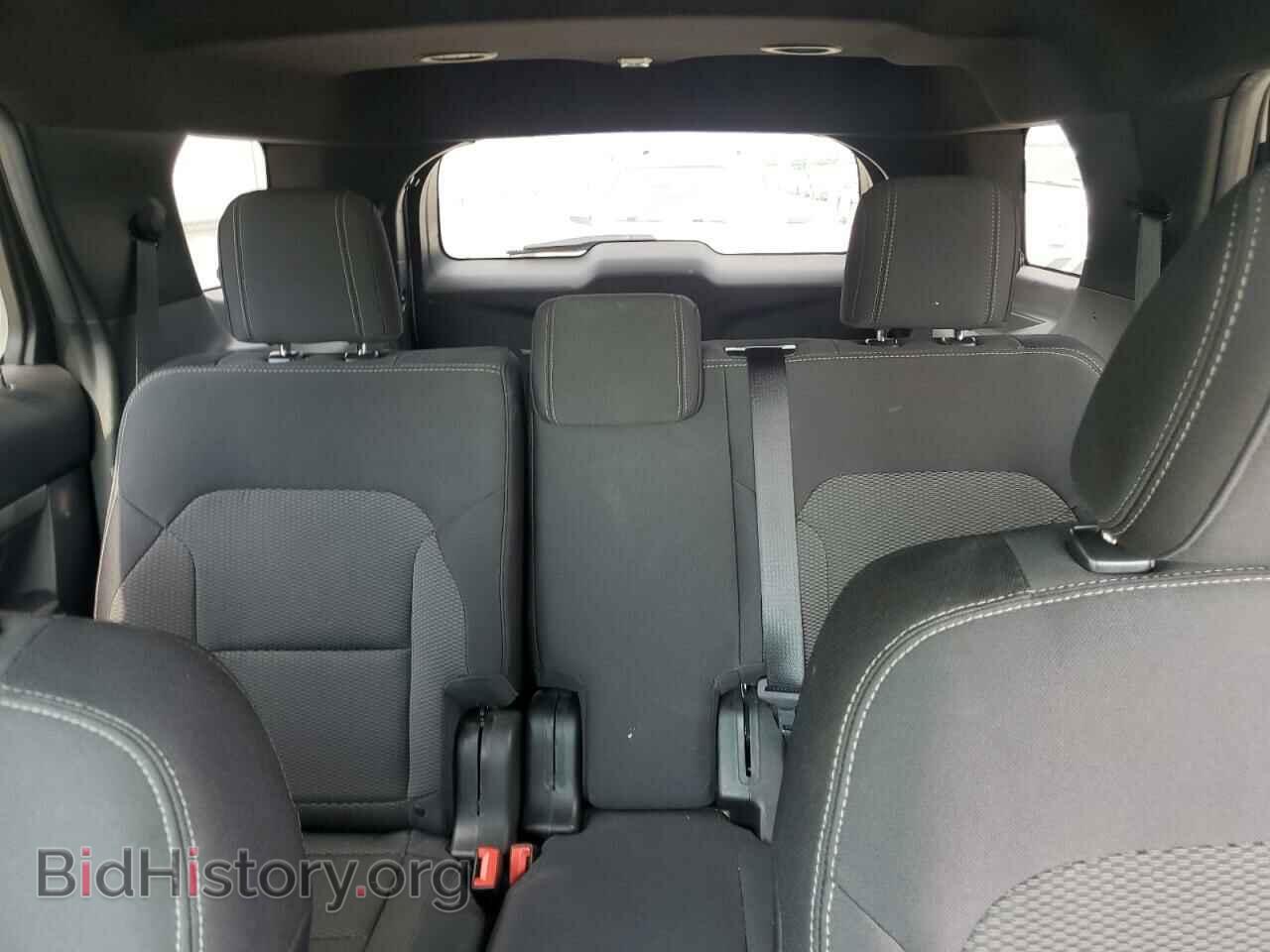 2018 FORD EXPLORER - VIN: 1FM5K8D8XJGB20004 - Фото 10