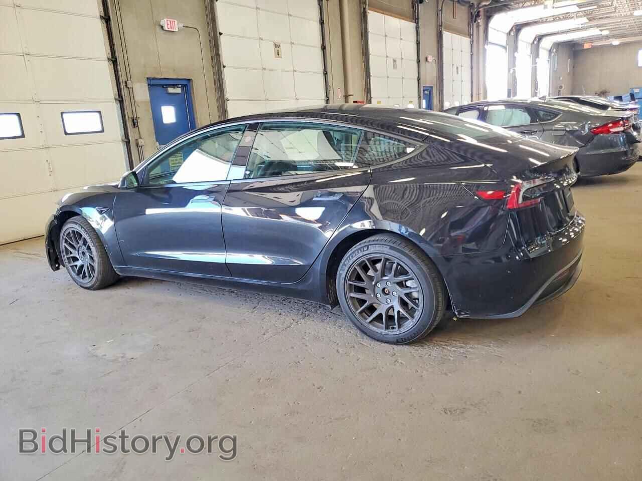 2025 TESLA MODEL 3 - VIN: 5YJ3E1EA6SF005732 - Photo 2