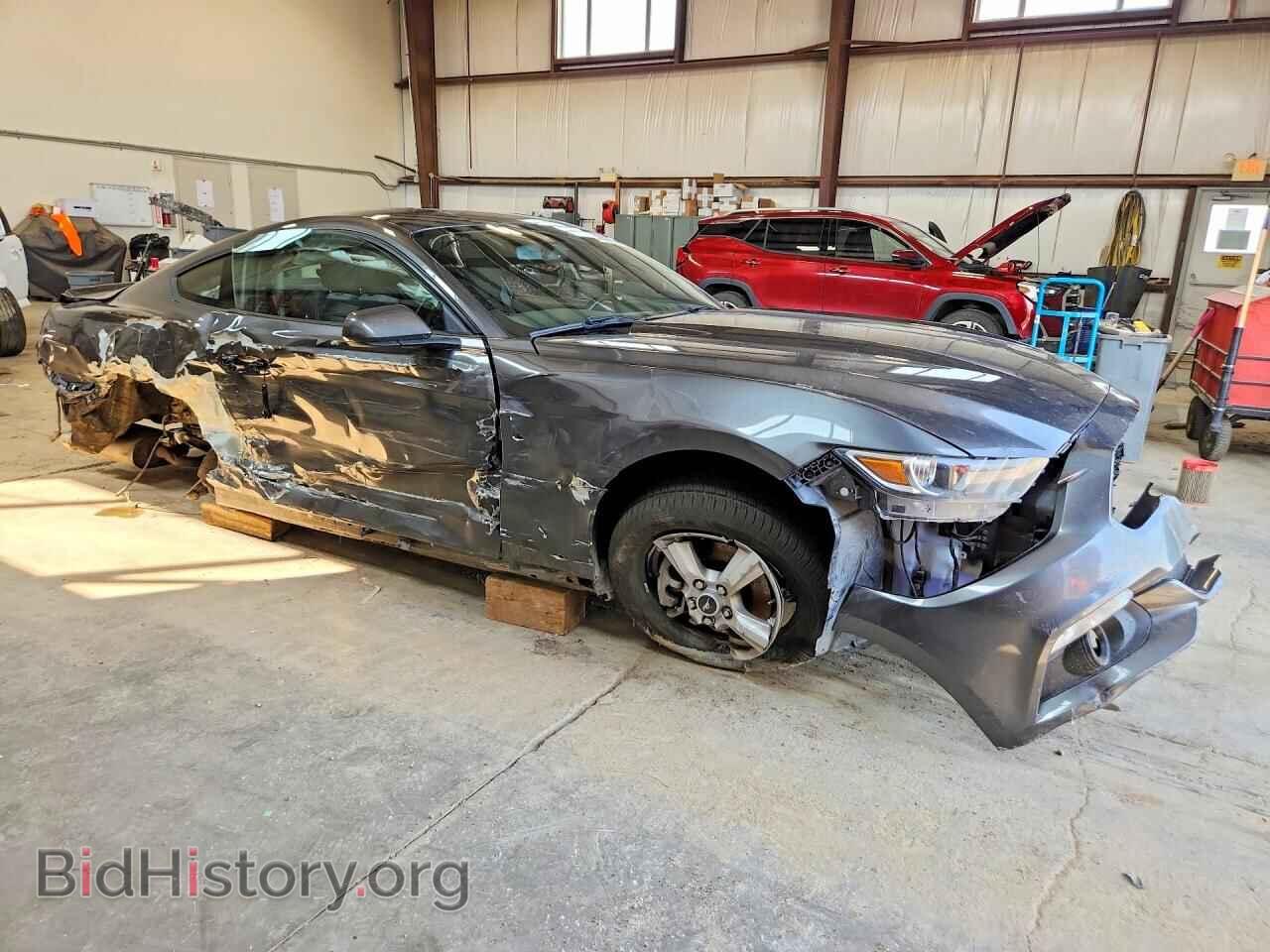 2015 FORD MUSTANG - VIN: 1FA6P8TH5F5394070 - Фото 4