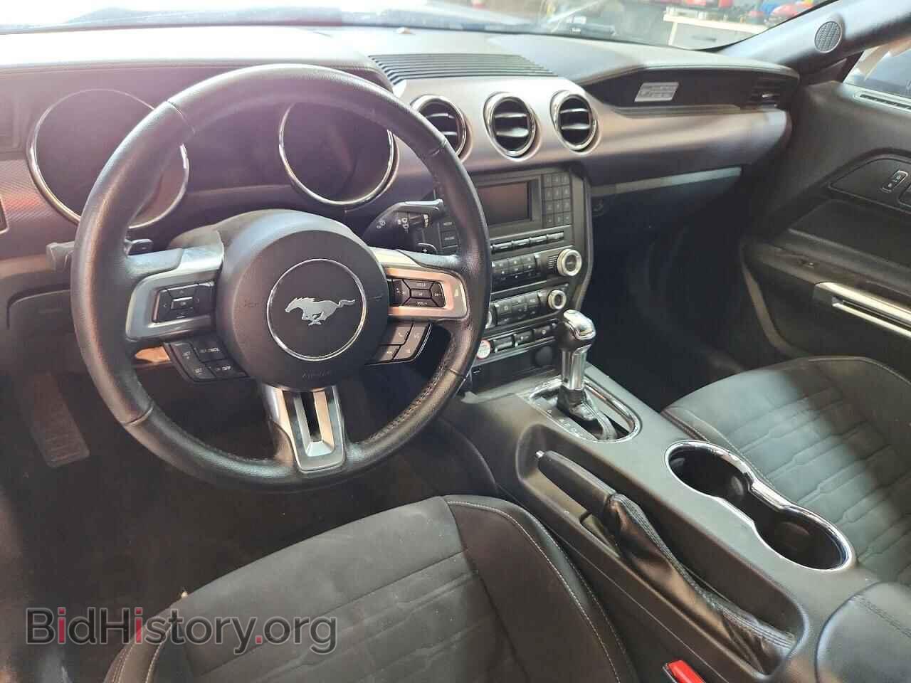 2015 FORD MUSTANG - VIN: 1FA6P8TH5F5394070 - Фото 8