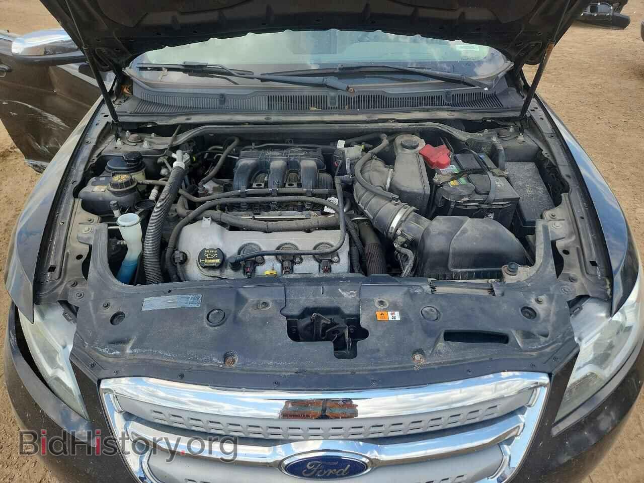 2010 FORD TAURUS - VIN: 1FAHP2FW6AG149517 - Photo 11