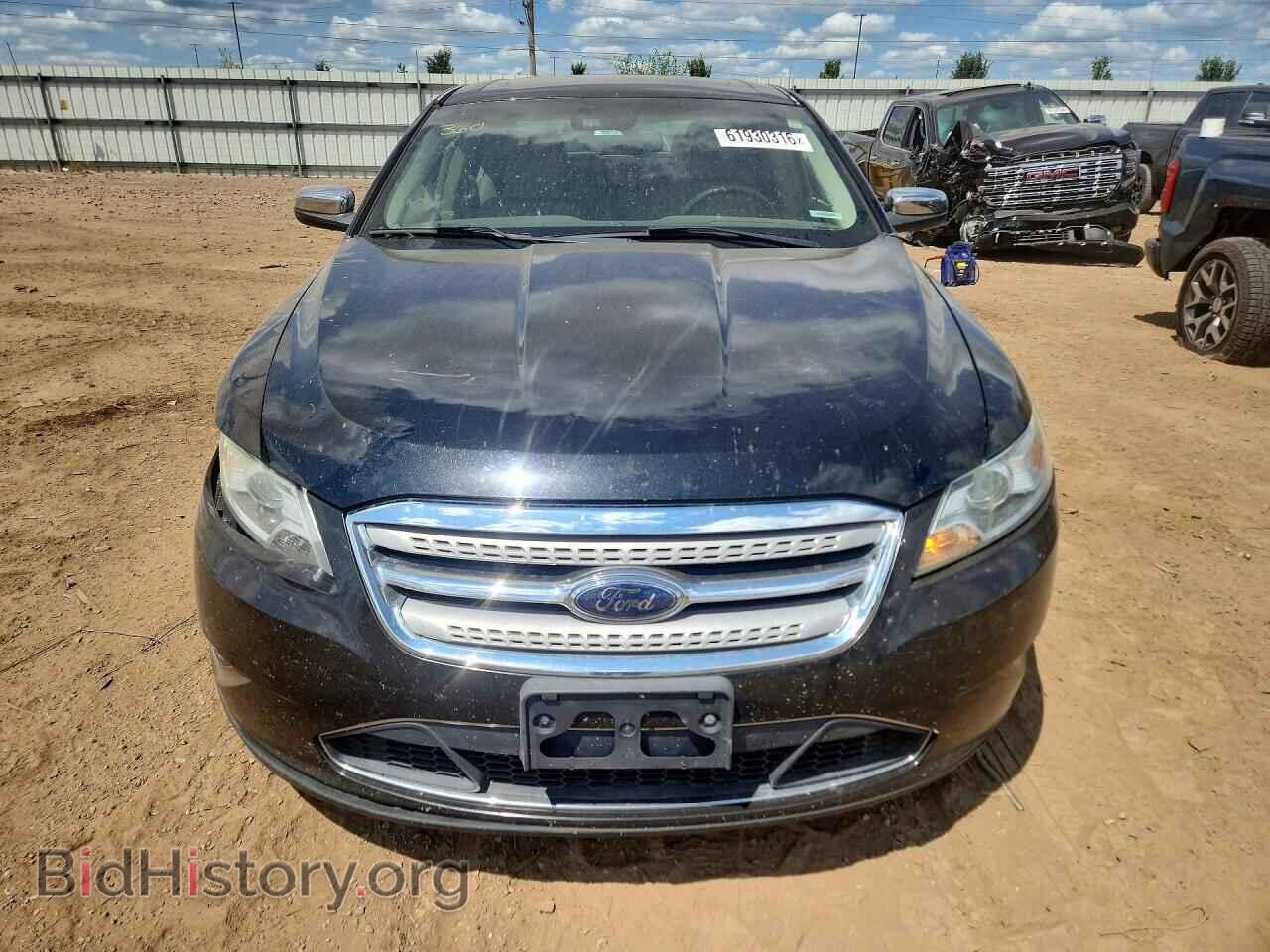 2010 FORD TAURUS - VIN: 1FAHP2FW6AG149517 - Photo 5