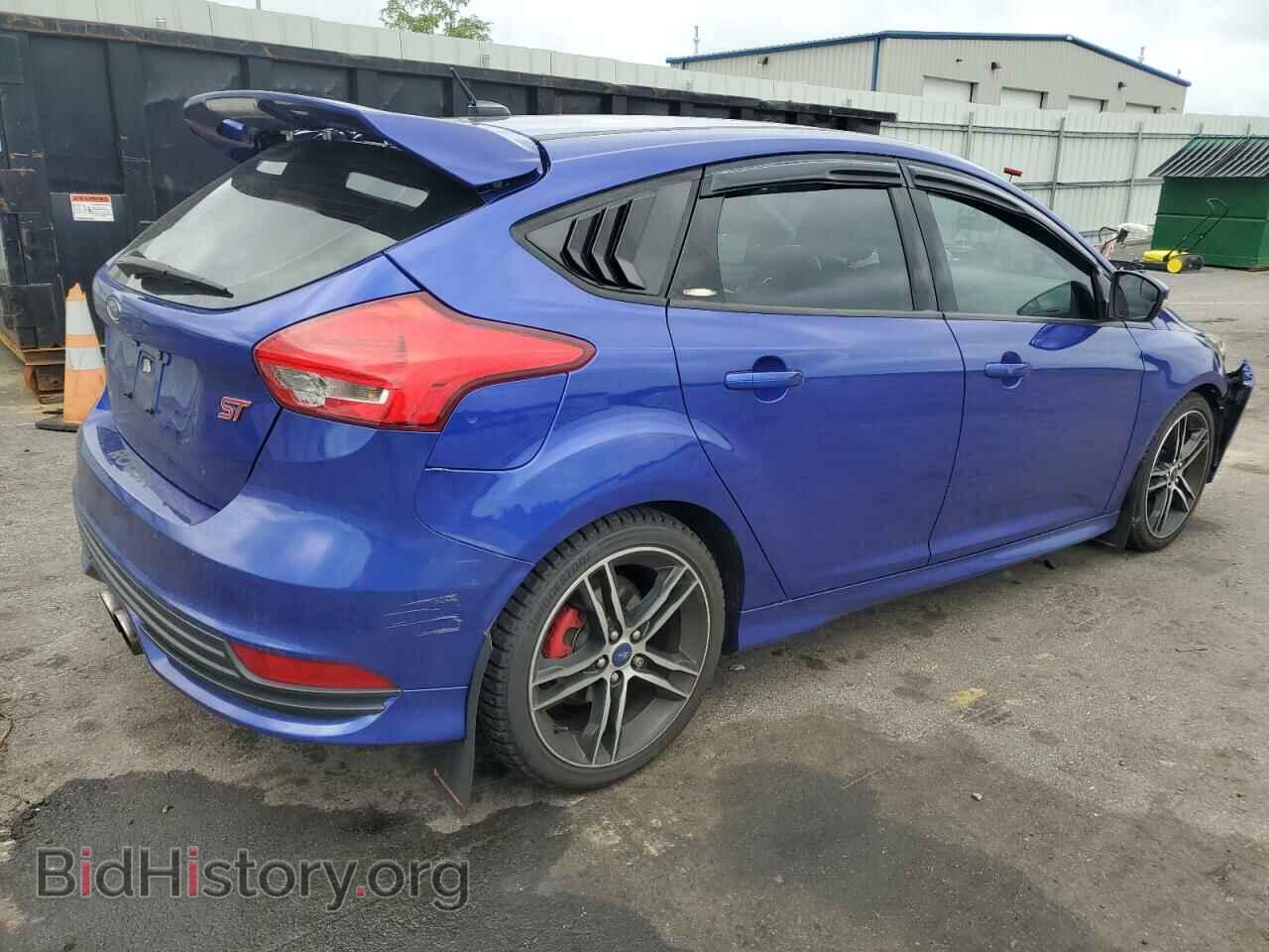 2015 FORD FOCUS - VIN: 1FADP3L92FL251611 - Фото 3