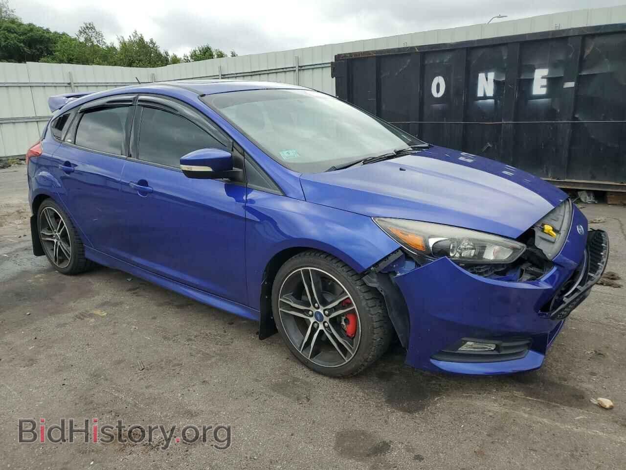 2015 FORD FOCUS - VIN: 1FADP3L92FL251611 - Фото 4